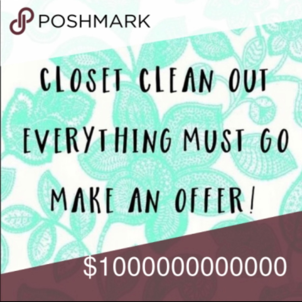 Make me an offer !